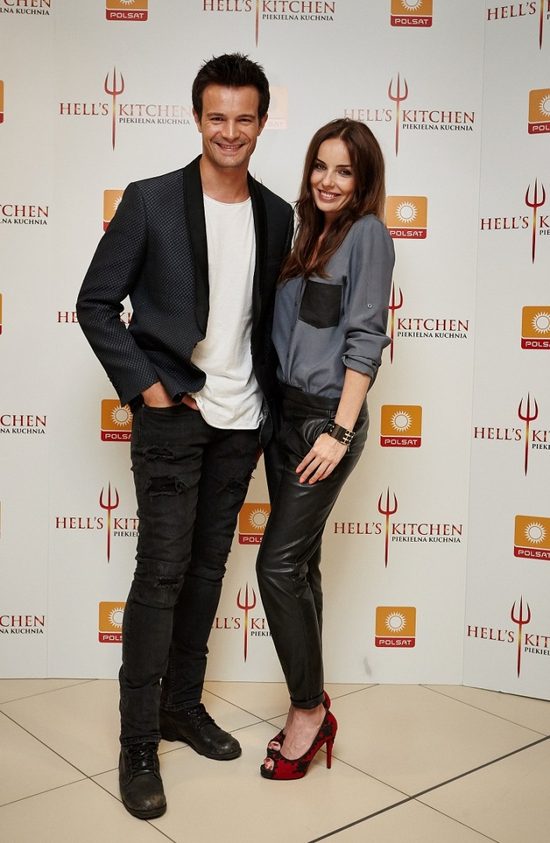 Diś finał 4. edycji Hell's Kitchen Diś finał 4. edycji Hell's Kitchen