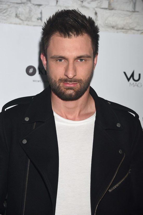 Mateusz Hładki rozczarowany polskim morzem i Kiepskimi