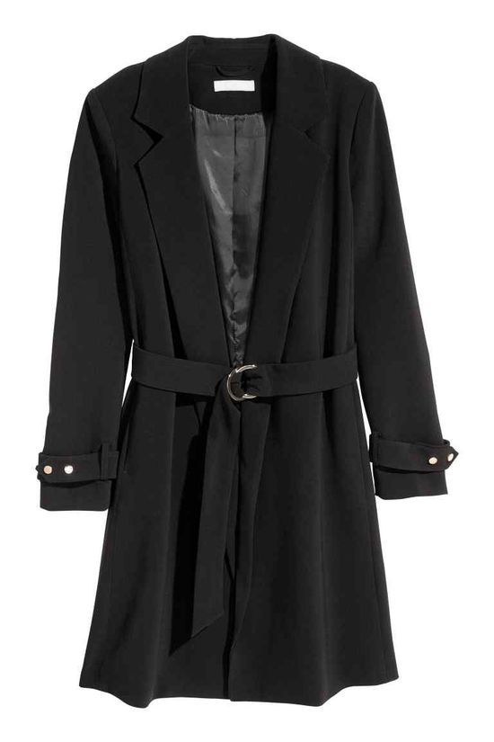 Jakie płaszcze będą modne jesienią i zimą 2017/2018?