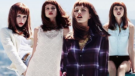 Kim Kardashian nosi dziecko na rękach i karmi je piersią