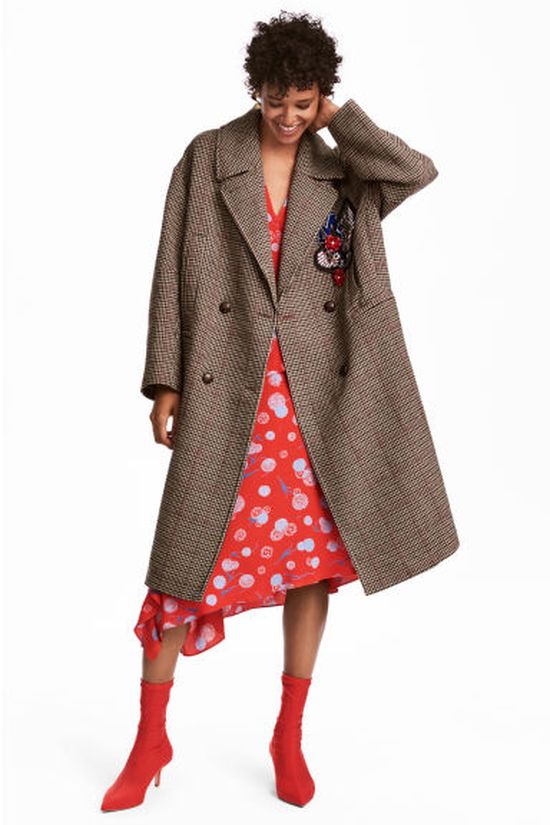 Jakie płaszcze będą modne jesienią i zimą 2017/2018?