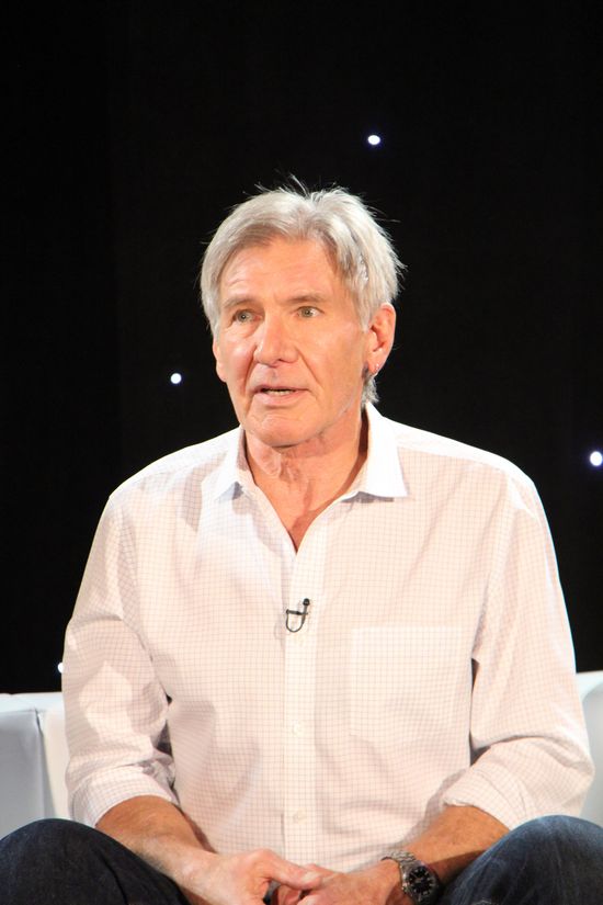 Wzruszające słowa Harrisona Forda o Carrie Fisher Wzruszające słowa Harrisona Forda o Carrie Fisher