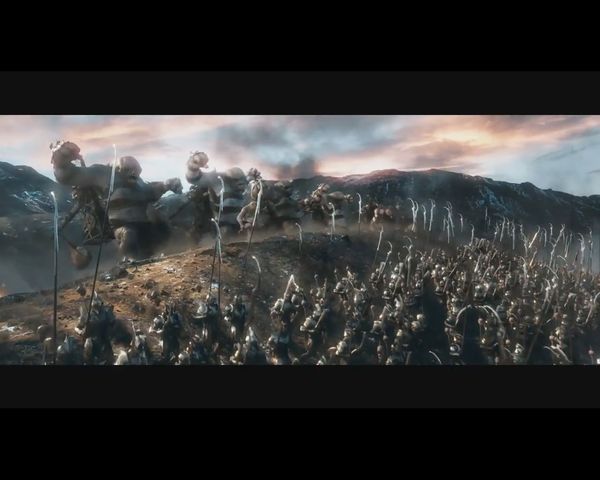 Jest trailer nowego Hobbita [VIDEO]