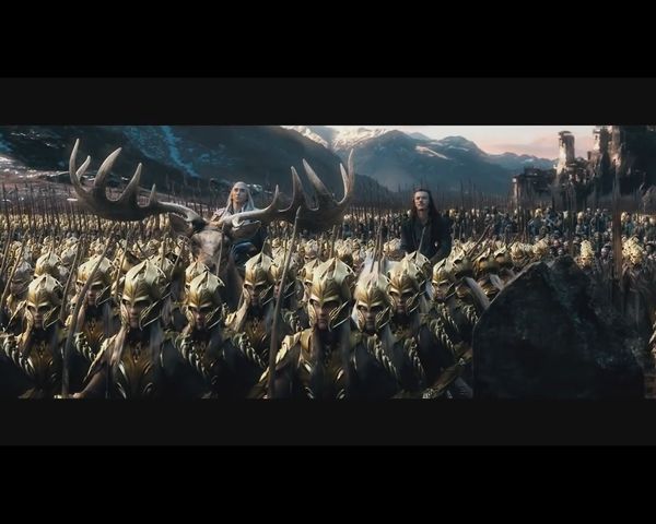 Jest trailer nowego Hobbita [VIDEO]