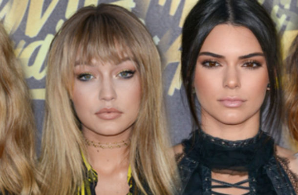 Jenner, Clarke, Hadid i inne gwiazdy na MTV Movie Awards 2016! (FOTO)