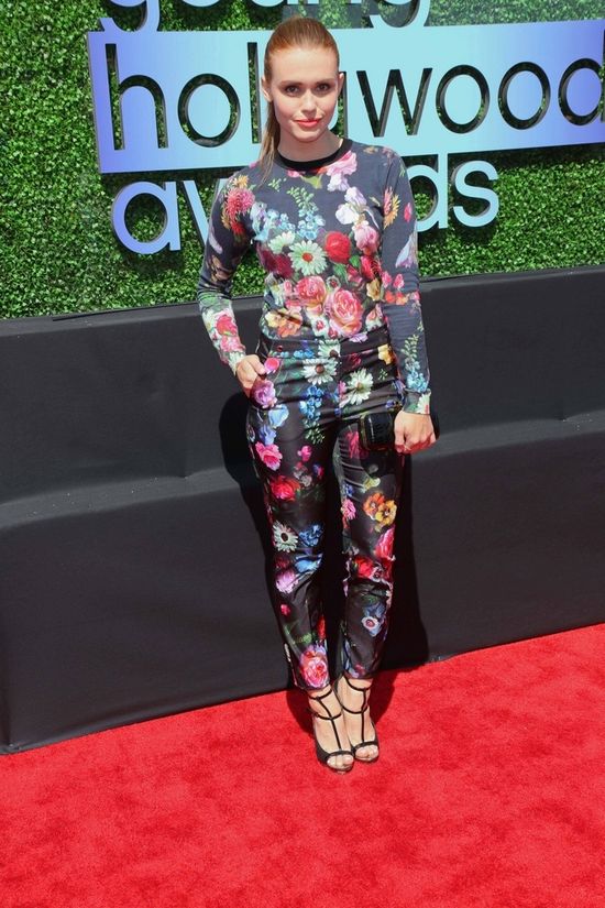 Rozdanie nagród Young Hollywood Awards (FOTO)