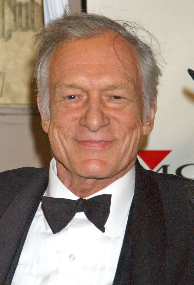 Jak Holly Madison zareagowała na śmierć Hugh Hefnera?