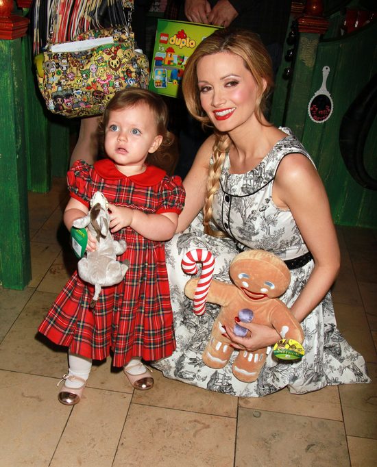 A jeśli córka Holly Madison zechce pójść w jej ślady?