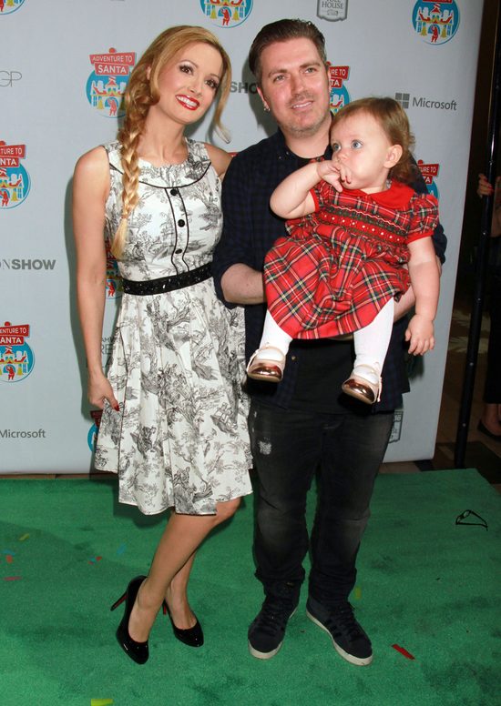 A jeśli córka Holly Madison zechce pójść w jej ślady?