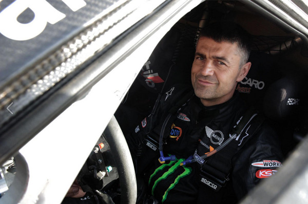 Krzysztof Hołowczyc w najtrudniejszym rajdzie świata