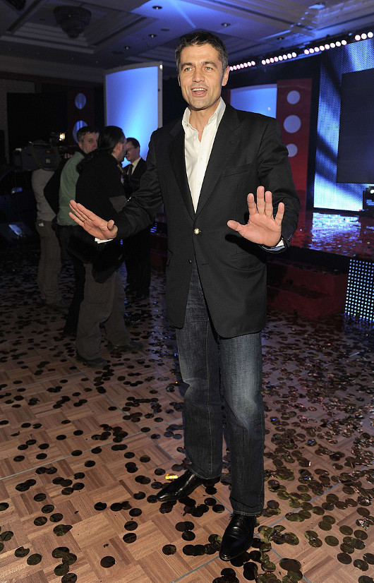 Krzysztof Hołowczyc: Już dziś chciałbym wsiąść do samochodu 