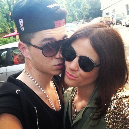 Honey ma nowego chłopaka! (FOTO)