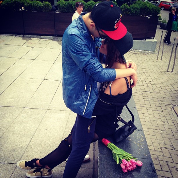 Honey ma nowego chłopaka! (FOTO)