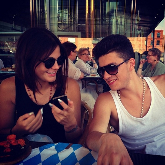 Honey ma nowego chłopaka! (FOTO)