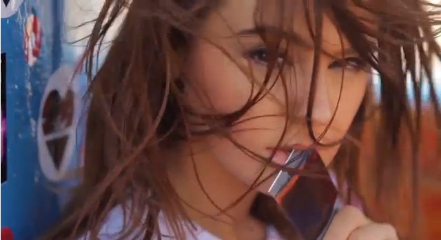 Honey opublikowała zwiastun teledysku (VIDEO)