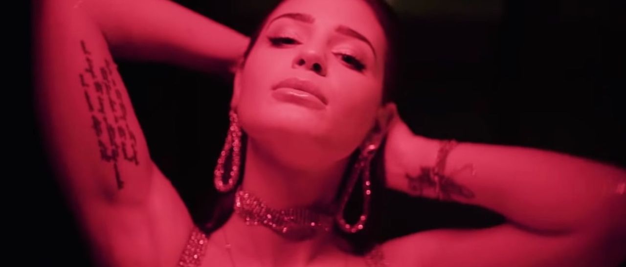 Nowy klip Honoraty Skarbek: 