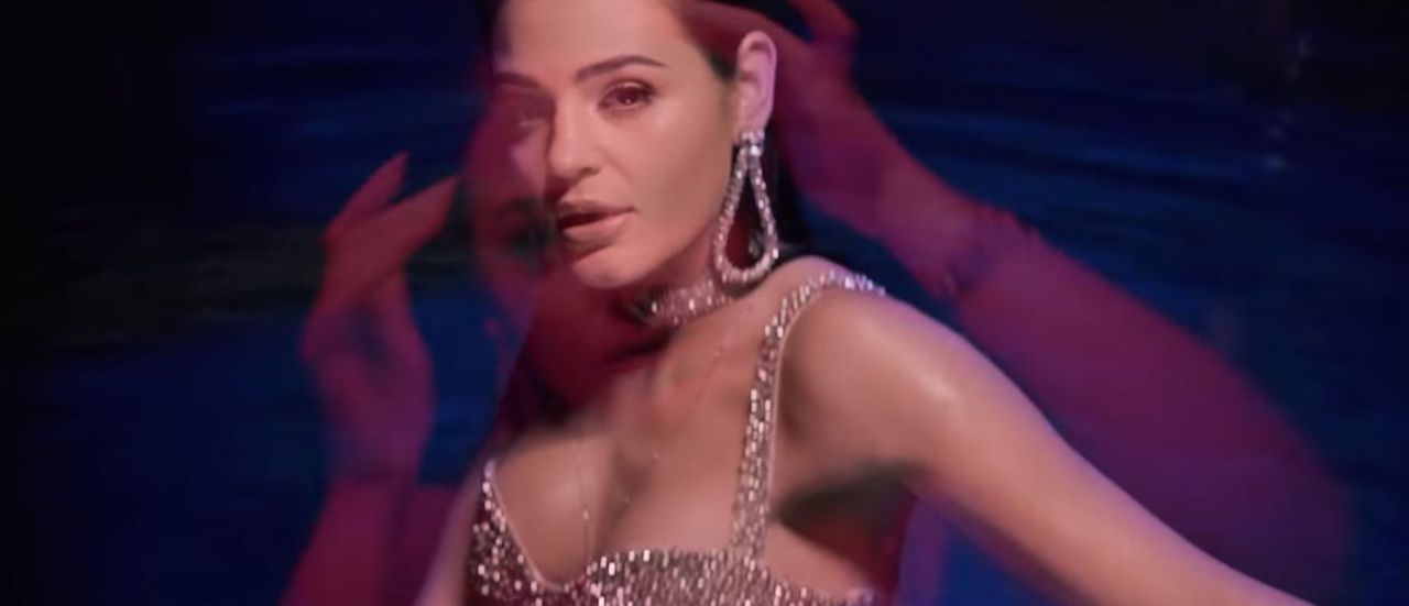 Nowy klip Honoraty Skarbek: 