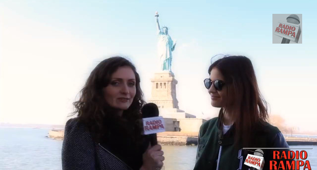 Honey w Nowym Jorku (VIDEO) Honey w Nowym Jorku (VIDEO)