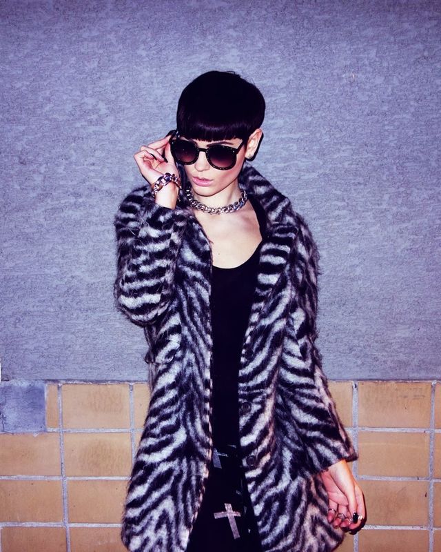 Honey schudła kolejne dwa kilogramy (FOTO) Honey schudła kolejne dwa kilogramy (FOTO)