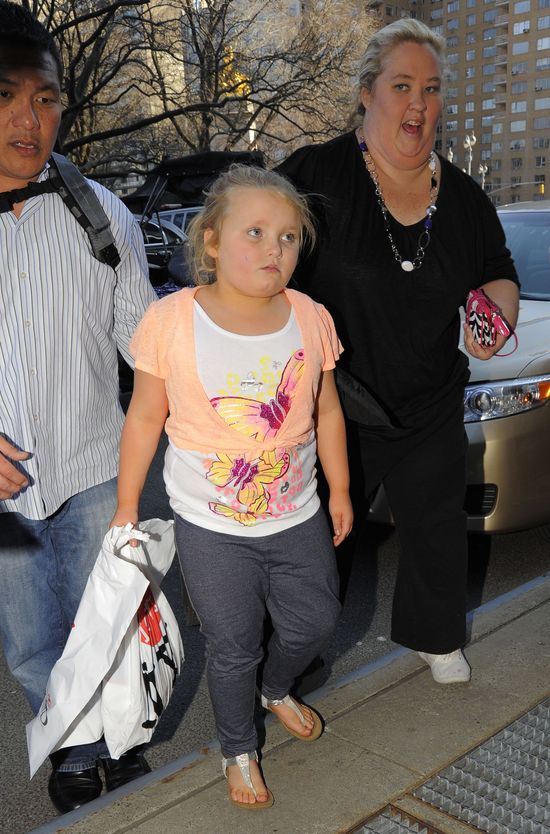 Honey Boo Boo i jej rodzina mieli poważny WYPADEK