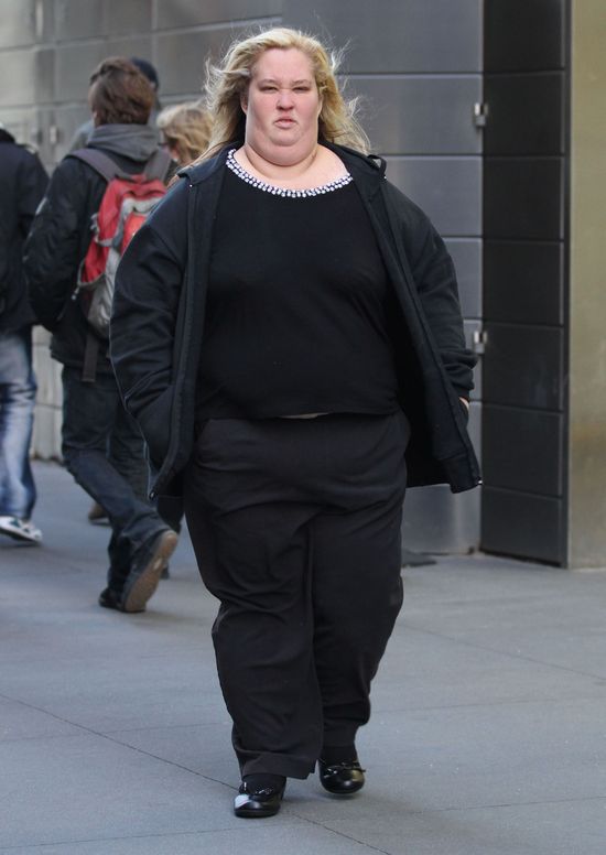 Honey Boo Boo i jej rodzina mieli poważny WYPADEK