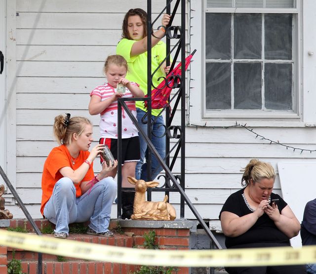 Honey Boo Boo i jej rodzina mieli poważny WYPADEK