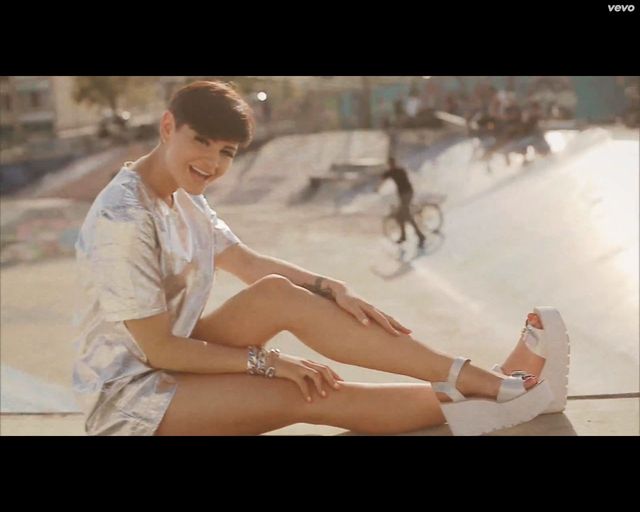 Nowy teledysk Honoraty Skarbek Honey - GPS [VIDEO]