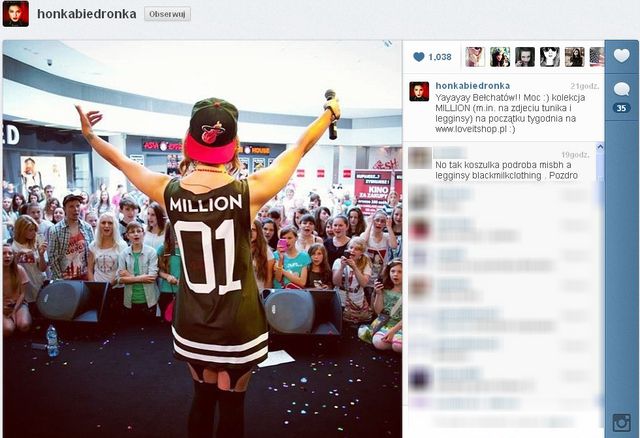 Internauci oskarżają Honey o kopiowanie ubrań (FOTO)