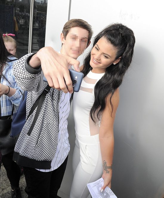 Honorata Skarbek jak miks Ariany Grande i Kylie Jenner FOTO Honorata Skarbek jak miks Ariany Grande i Kylie Jenner FOTO