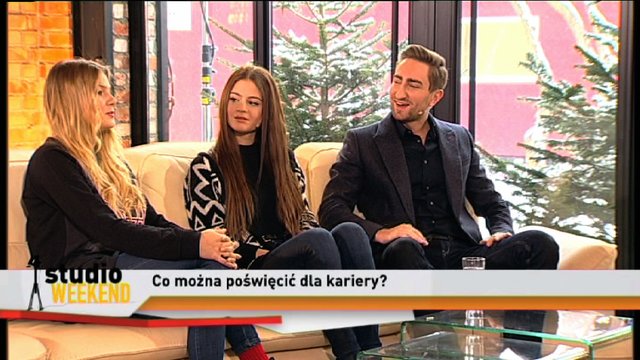 Marta Wierzbicka: Rozebrałabym się dla Playboya