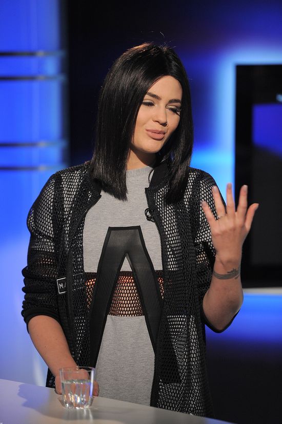 Kim tym razem inspirowała się Honey? (FOTO)