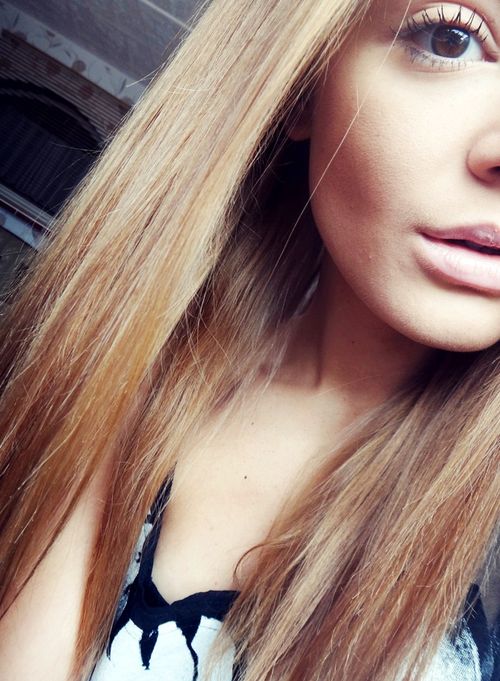 Honorata Skarbek: Jestem zagubioną istotą... (FOTO)