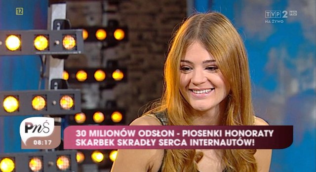 Honorata Skarbek wypuści swoją kolekcję ubrań