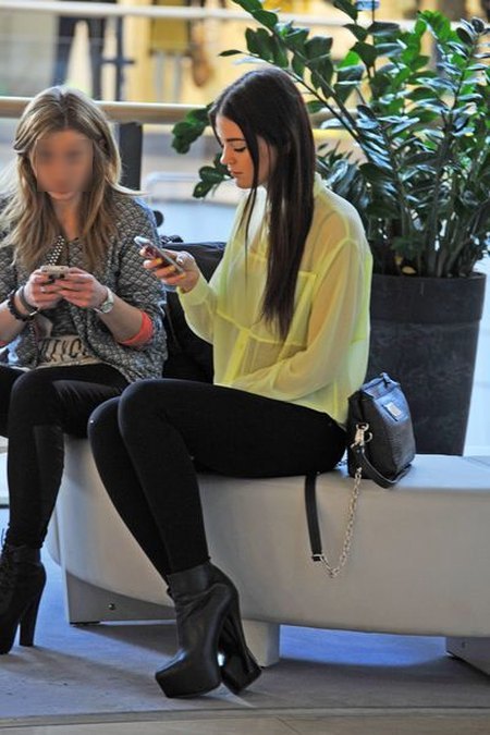 Co robi Honorata Skarbek w piątkowe popołudnie? (FOTO)