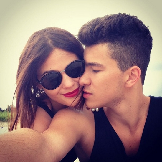 Honey ma nowego chłopaka! (FOTO)