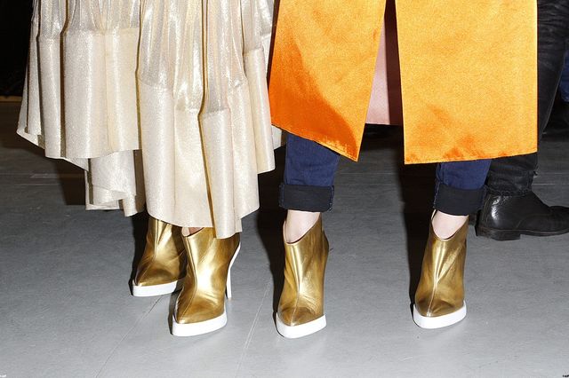 Wpadka na salonach (FOTO)