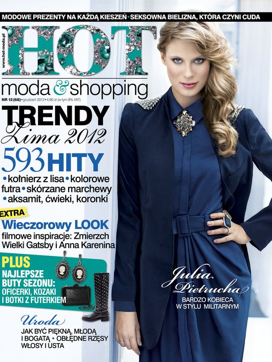 Julia Pietrucha: Biegam i ćwiczę jogę (FOTO)