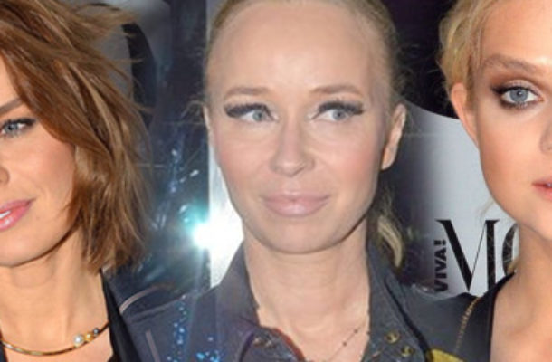Margaret, Urbańska, Pestka i inni na imprezie Viva! Moda