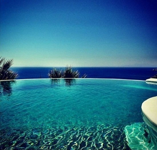 Tak wypoczywa Kim Kardashian