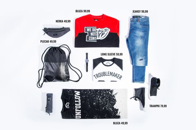 Nie masz pomysłu na outfity do szkoły? Nie masz pomysłu na outfity do szkoły?