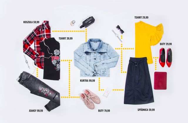 Nie masz pomysłu na outfity do szkoły? Nie masz pomysłu na outfity do szkoły?