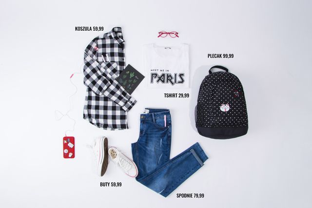 Nie masz pomysłu na outfity do szkoły? Nie masz pomysłu na outfity do szkoły?