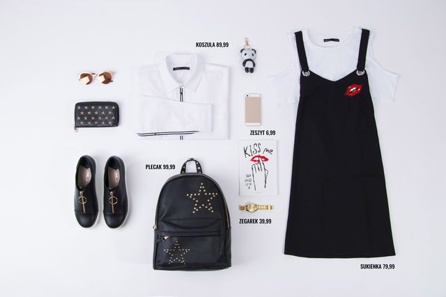 Nie masz pomysłu na outfity do szkoły? Nie masz pomysłu na outfity do szkoły?