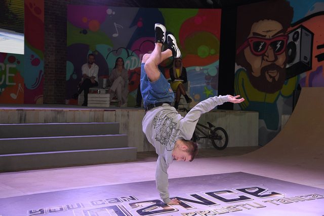 Dziś pierwszy odcinek You Can Dance na żywo (FOTO)