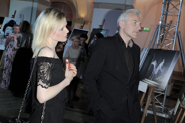 Nowa para na salonach! Hubert Urbański i Joanna Majstrak 