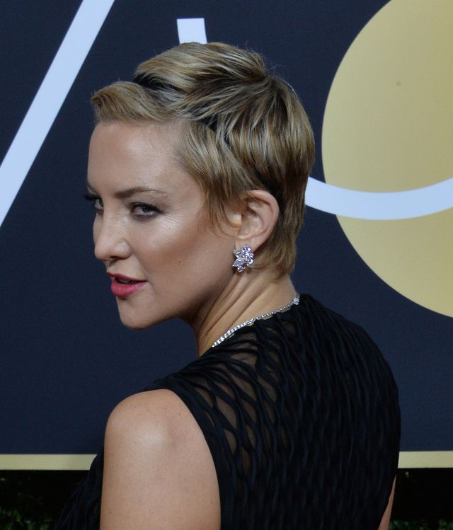 Złote Globy 2018: Ten dekolt skradł całe show? (ZDJĘCIA)