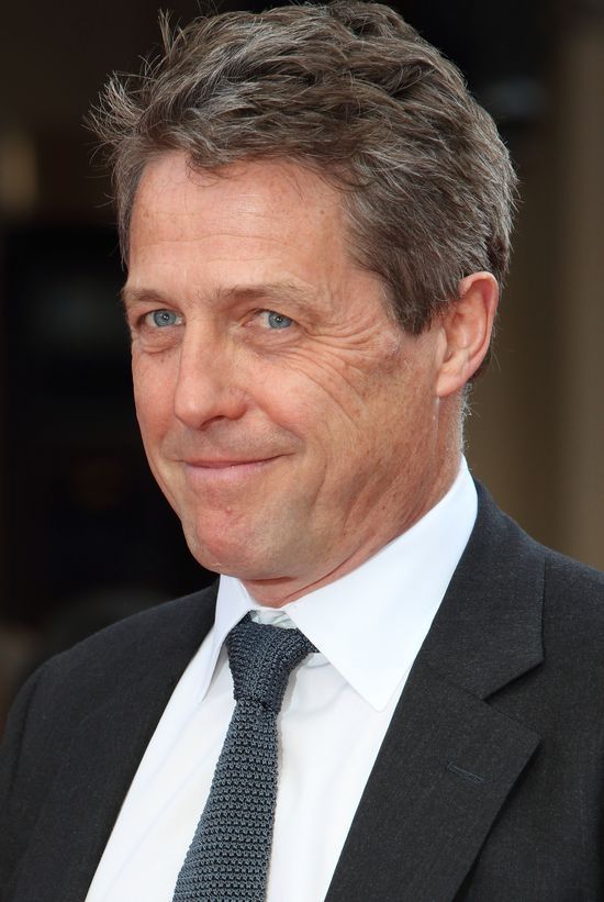 Hugh Grantowi pokazano zdjęcie Renee Zellweger. Jego reakcja MIAŻDŻY!