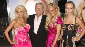 Pożegnanie Hugh Hefnera będzie ostatnią imprezą w jego posiadłości Pożegnanie Hugh Hefnera będzie ostatnią imprezą w jego posiadłości