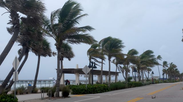 Huragan Irma jest już nad Florydą (ZDJĘCIA+VIDEO) Huragan Irma jest już nad Florydą (ZDJĘCIA+VIDEO)