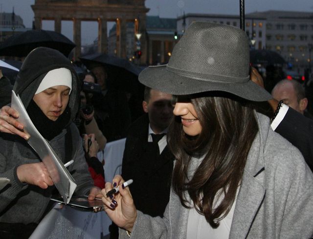 Tymczasem za naszą zachodnią granicą... (FOTO)